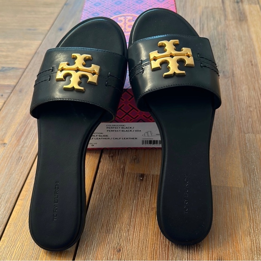 New in Box Tory Burch Sandals
